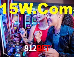 812Bet: Jogos de Caça-Níqueis-Altas Recompensas, Roleta-Velocidade, Blackjack-Desafios Máximos