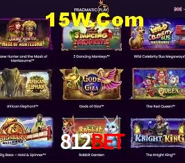 Avaliações dos Jogadores 812Bet