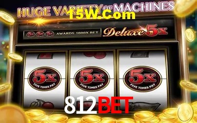 Promoção Relâmpago 812Bet